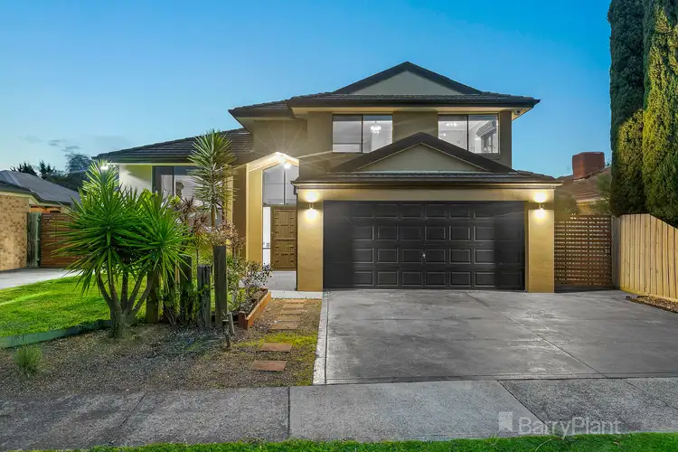 Main view of Homely house listing, 22 New England Way, Narre Warren VIC 3805