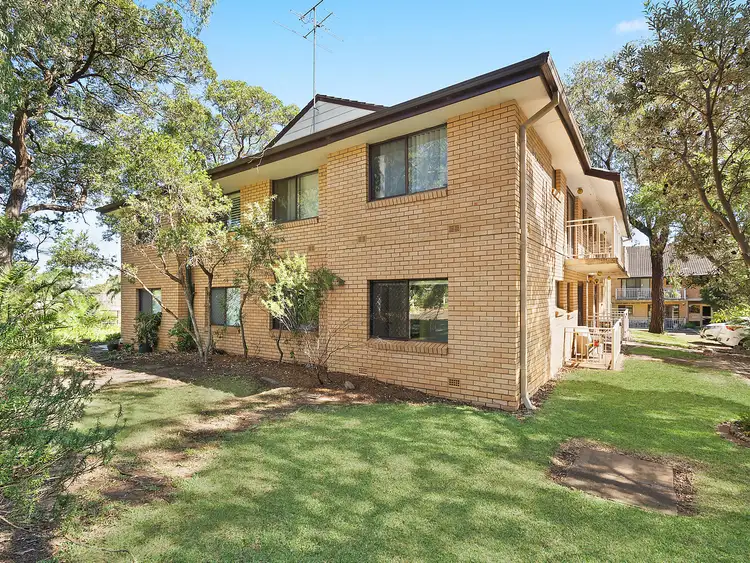 Sixth view of Homely apartment listing, 1/91-93 Auburn Street, Sutherland NSW 2232