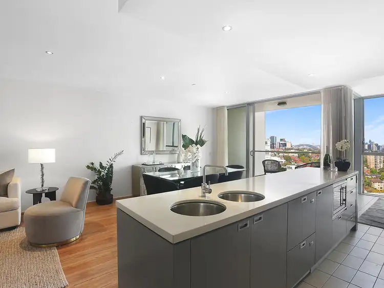 1302W/599 Pacific Highway, St Leonards NSW 2065