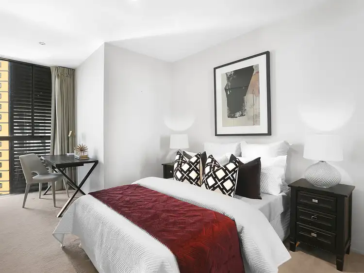 Fifth view of Homely apartment listing, 1302W/599 Pacific Highway, St Leonards NSW 2065