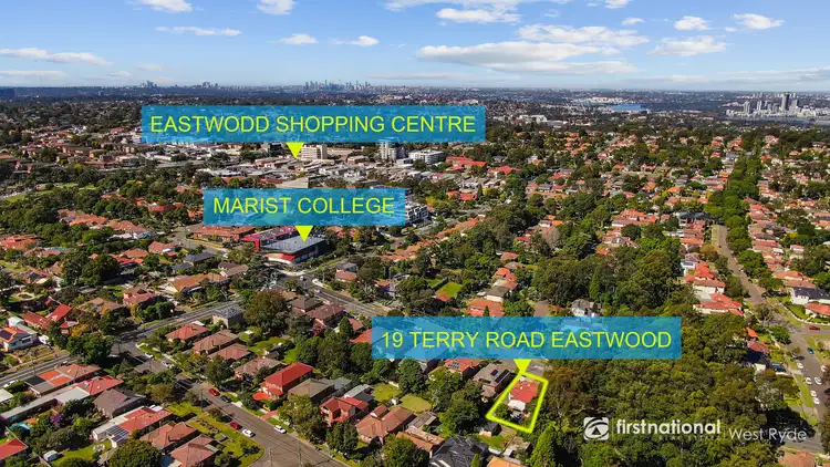 Second view of Homely house listing, 19. Terry Road, Eastwood NSW 2122