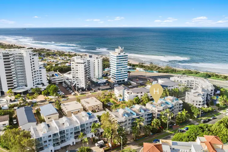 Second view of Homely unit listing, 9/10-12 Maroubra Street, Maroochydore QLD 4558