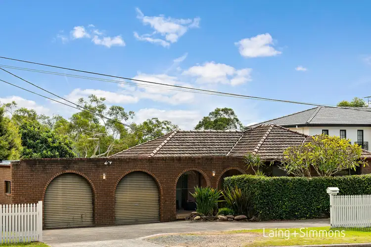 41 Somerville Road, Hornsby Heights NSW 2077