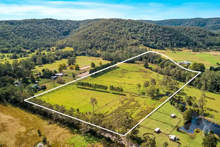 Main view of Homely rural property listing, 1485 Yarramalong Road, Yarramalong NSW 2259