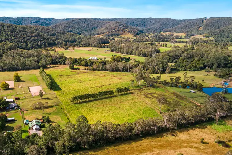 Second view of Homely rural property listing, 1485 Yarramalong Road, Yarramalong NSW 2259