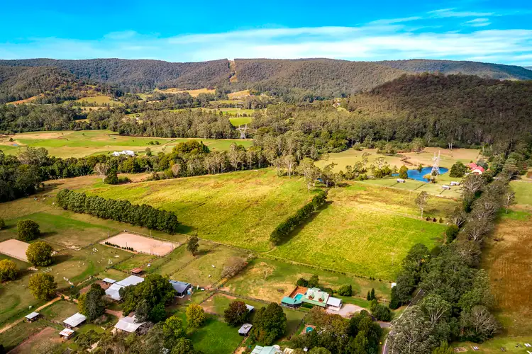 Third view of Homely rural property listing, 1485 Yarramalong Road, Yarramalong NSW 2259