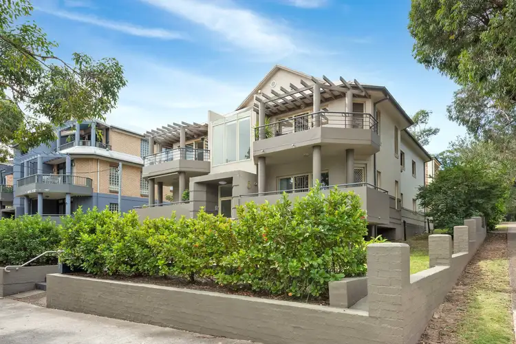3/86 Linden Street, Sutherland NSW 2232