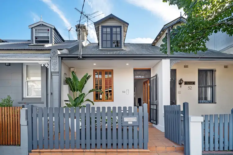 Main view of Homely house listing, 50 Junior Street, Leichhardt NSW 2040