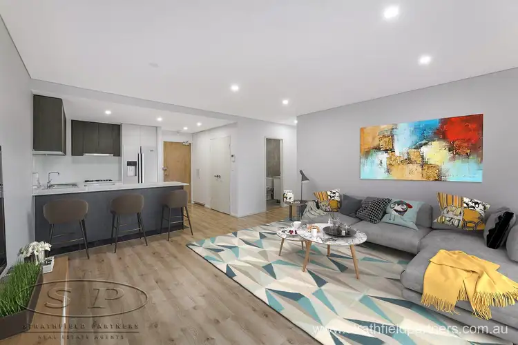 12/3-7 Anselm Street, Strathfield South NSW 2136