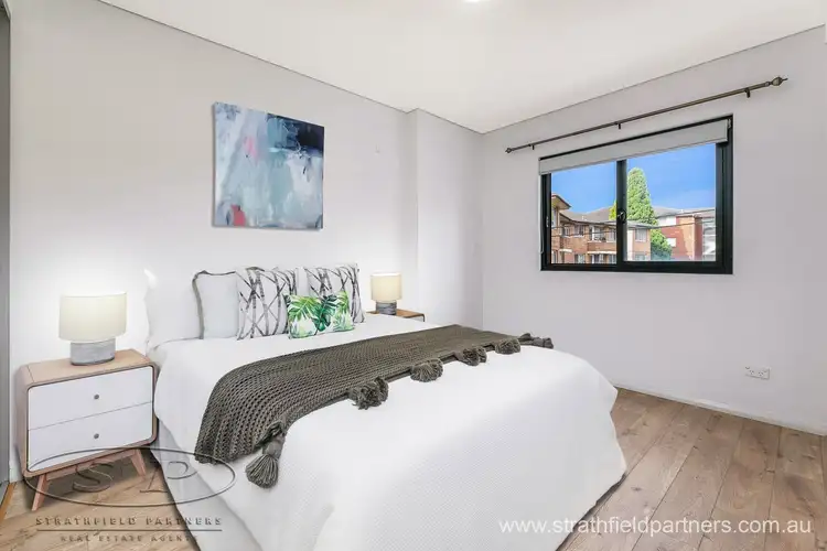 Sixth view of Homely apartment listing, 12/3-7 Anselm Street, Strathfield South NSW 2136
