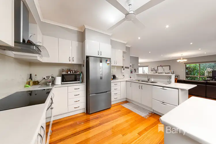 Second view of Homely house listing, 24 Greensted Grove, Roxburgh Park VIC 3064
