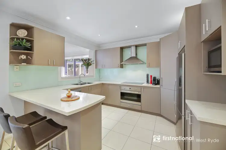 Main view of Homely semi-detached listing, 42A Sirius Street, Dundas Valley NSW 2117
