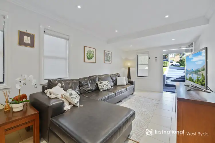 Third view of Homely semi-detached listing, 42A Sirius Street, Dundas Valley NSW 2117