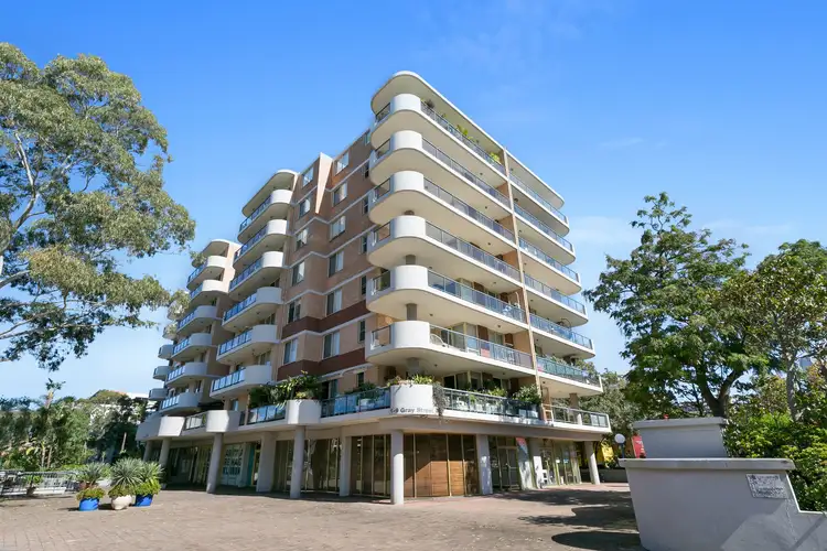 Main view of Homely apartment listing, 21/1-9 Gray Street, Sutherland NSW 2232