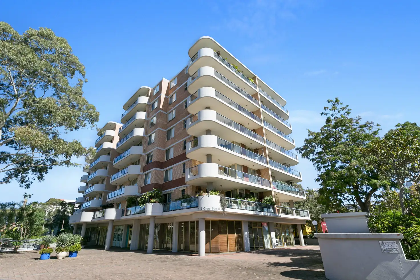 Main view of Homely apartment listing, 21/1-9 Gray Street, Sutherland NSW 2232