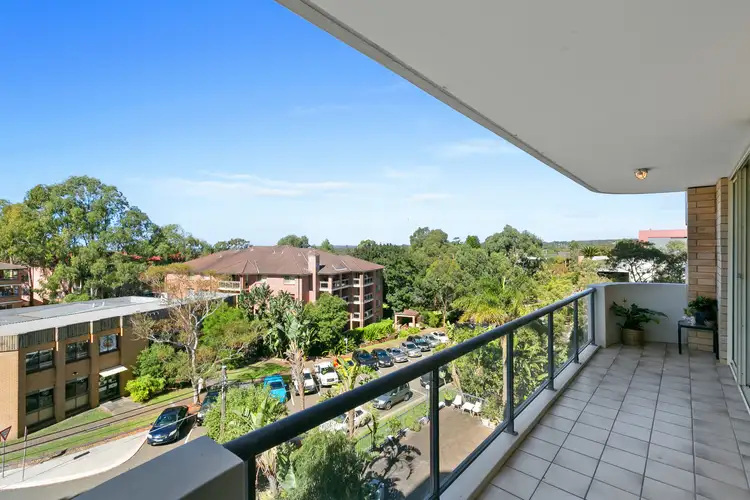 Fourth view of Homely apartment listing, 21/1-9 Gray Street, Sutherland NSW 2232