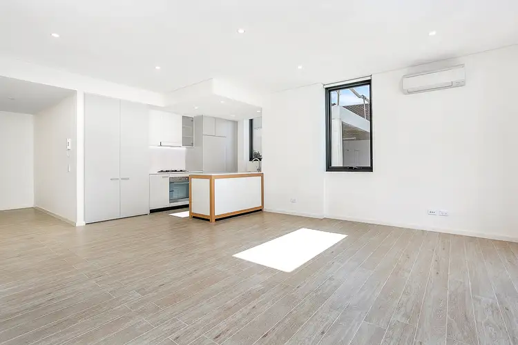 Third view of Homely apartment listing, 107/1 Allambie Street, Ermington NSW 2115