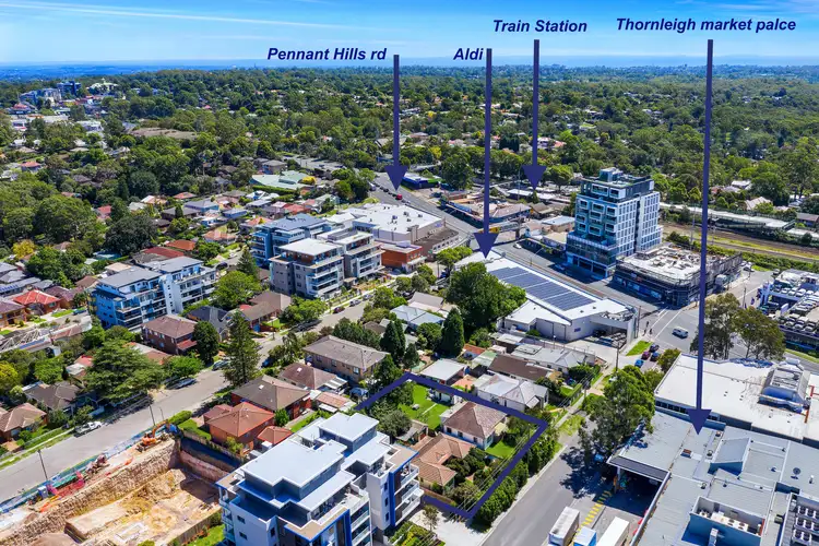 10 & 12 Bellevue Street, Thornleigh NSW 2120