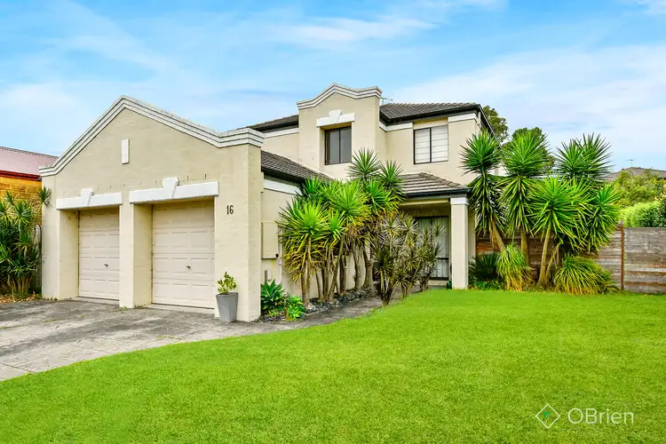 Main view of Homely house listing, 16 Bottlebrush Court, Langwarrin VIC 3910