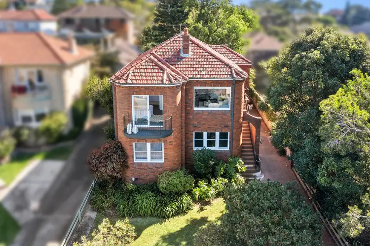 Second view of Homely semi-detached listing, 1 & 2/23 Seaview Street, Balgowlah NSW 2093