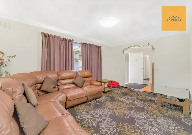 Second view of Homely house listing, 7 Tulloch Avenue, Kurunjang VIC 3337