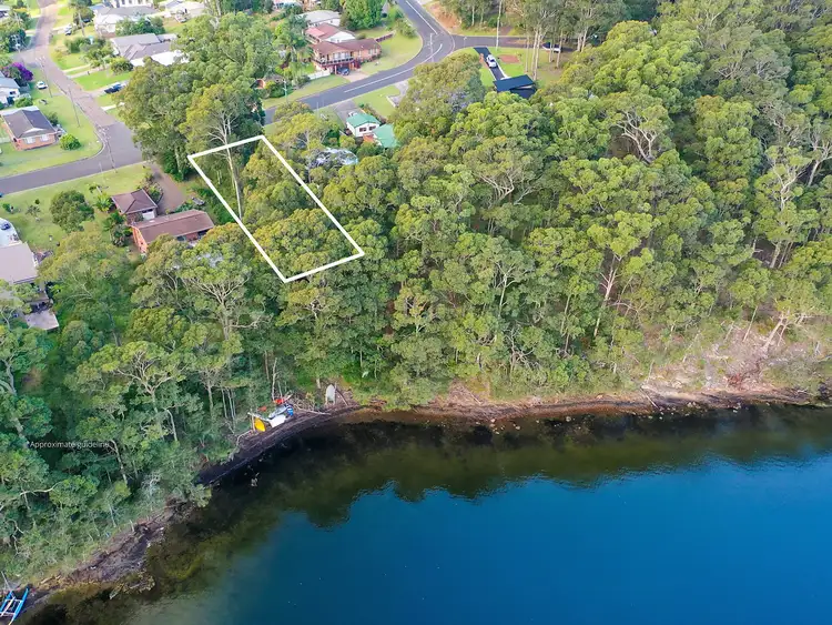 Second view of Homely land listing, 58 Kings Point Drive, Kings Point NSW 2539