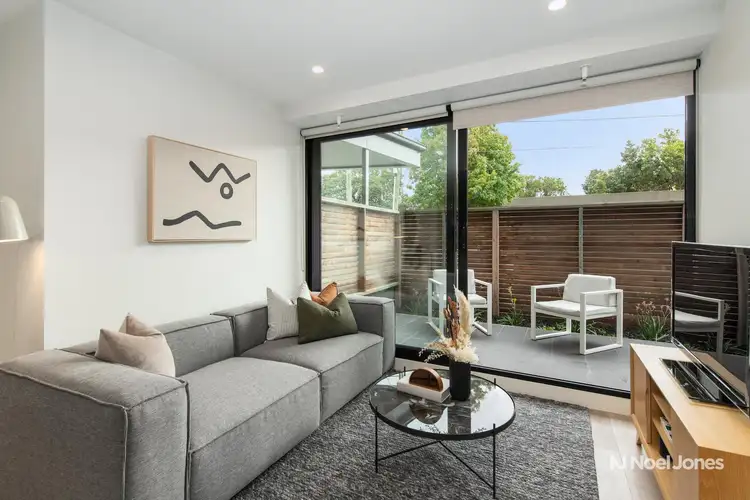 Third view of Homely apartment listing, G03/2 Churchill Street, Ringwood VIC 3134
