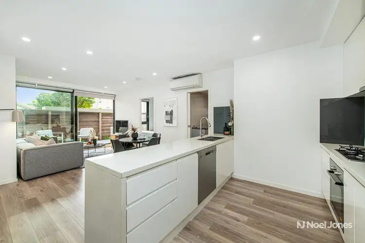 Fifth view of Homely apartment listing, G03/2 Churchill Street, Ringwood VIC 3134