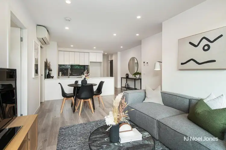 Sixth view of Homely apartment listing, G03/2 Churchill Street, Ringwood VIC 3134