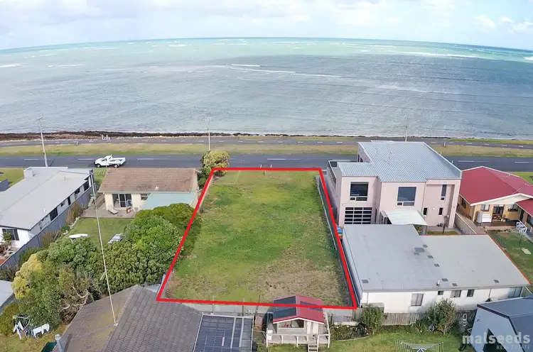 Main view of Homely land listing, 117 Sea Parade, Port Macdonnell SA 5291