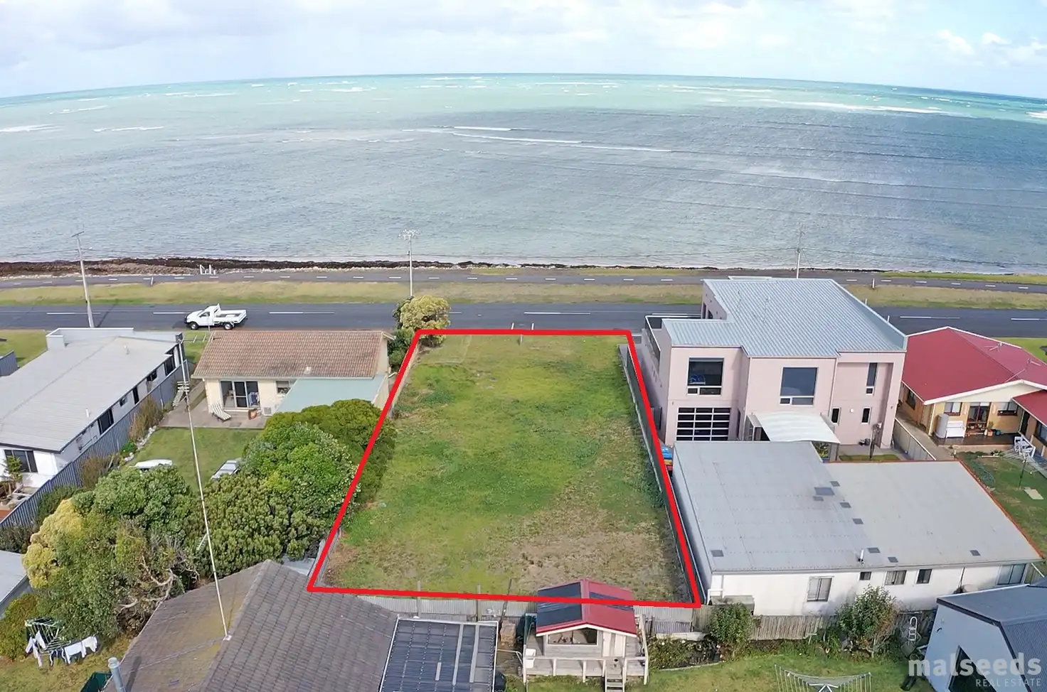 Main view of Homely land listing, 117 Sea Parade, Port Macdonnell SA 5291