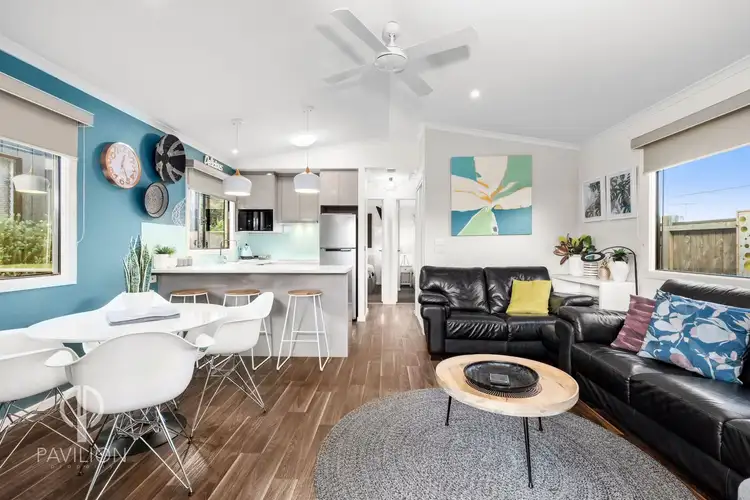 Second view of Homely unit listing, 3/64-78 Wallington Road, Ocean Grove VIC 3226
