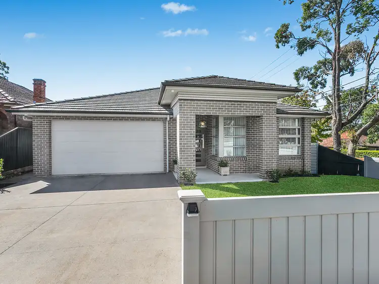 Main view of Homely house listing, 55 O'Keefe Crescent, Eastwood NSW 2122