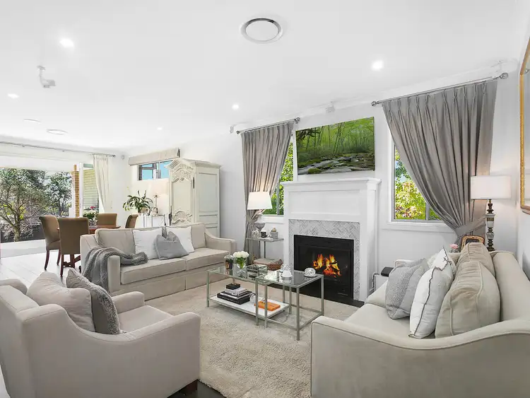Second view of Homely house listing, 55 O'Keefe Crescent, Eastwood NSW 2122