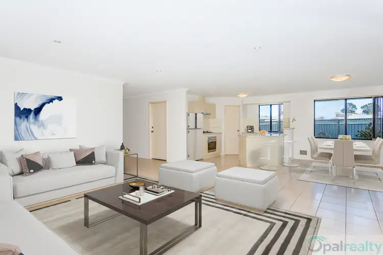 Second view of Homely house listing, 8 Echidna Court, Baldivis WA 6171