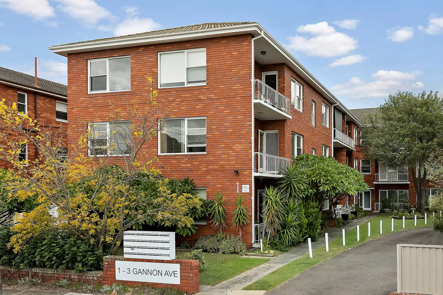 Main view of Homely apartment listing, 12a/1-3 Gannon Avenue, Dolls Point NSW 2219
