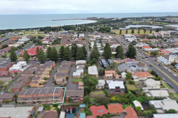 Second view of Homely townhouse listing, 7 Loch Ard Place Place, Warrnambool VIC 3280