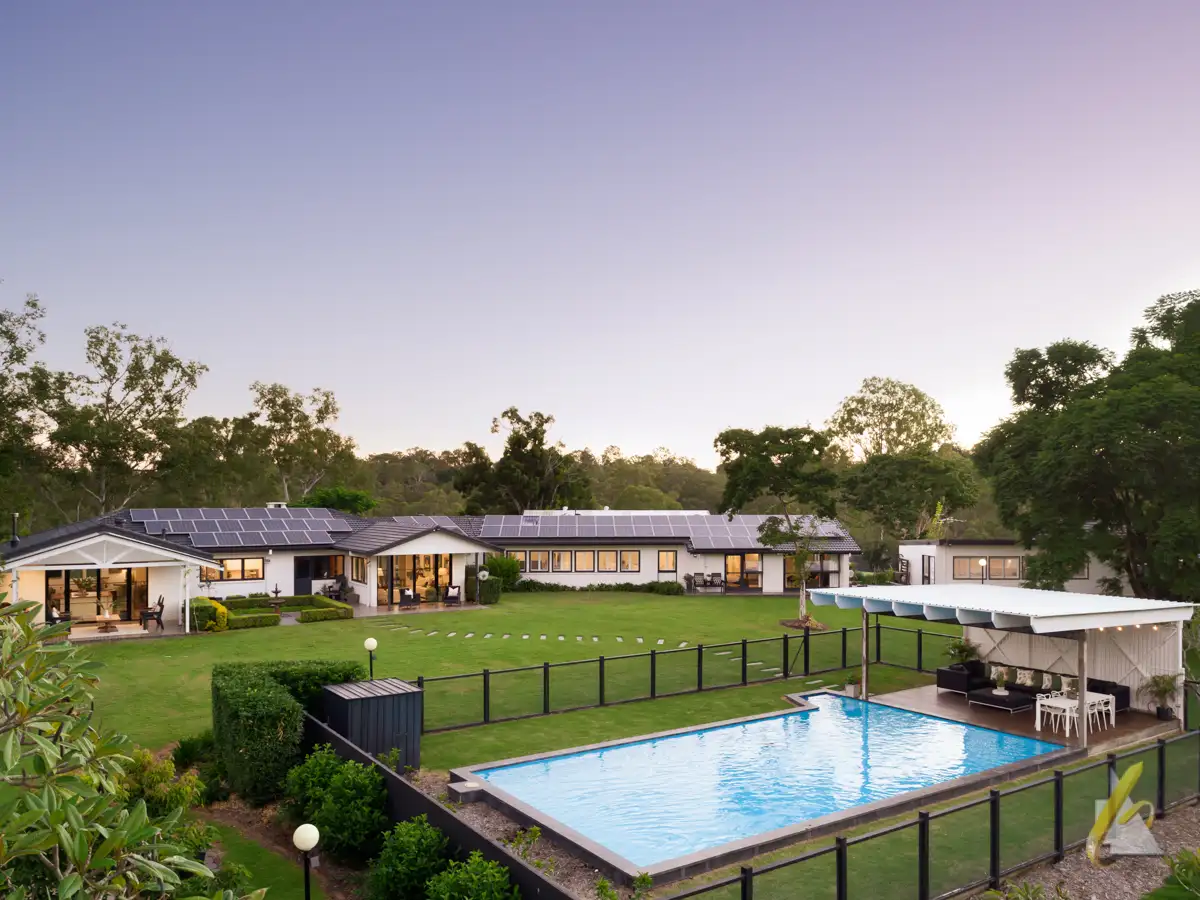 Main view of Homely rural property listing, 44 Pullenvale Road, Pullenvale QLD 4069
