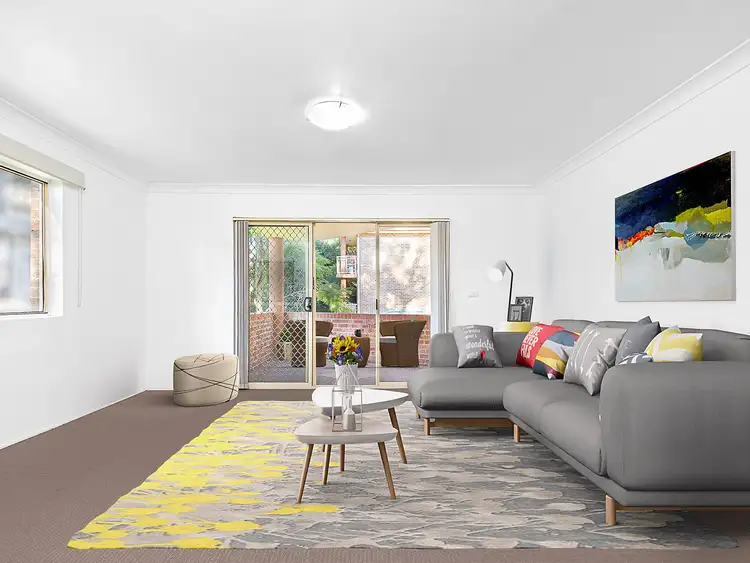 Main view of Homely unit listing, 6/91 Stapleton Street, Pendle Hill NSW 2145