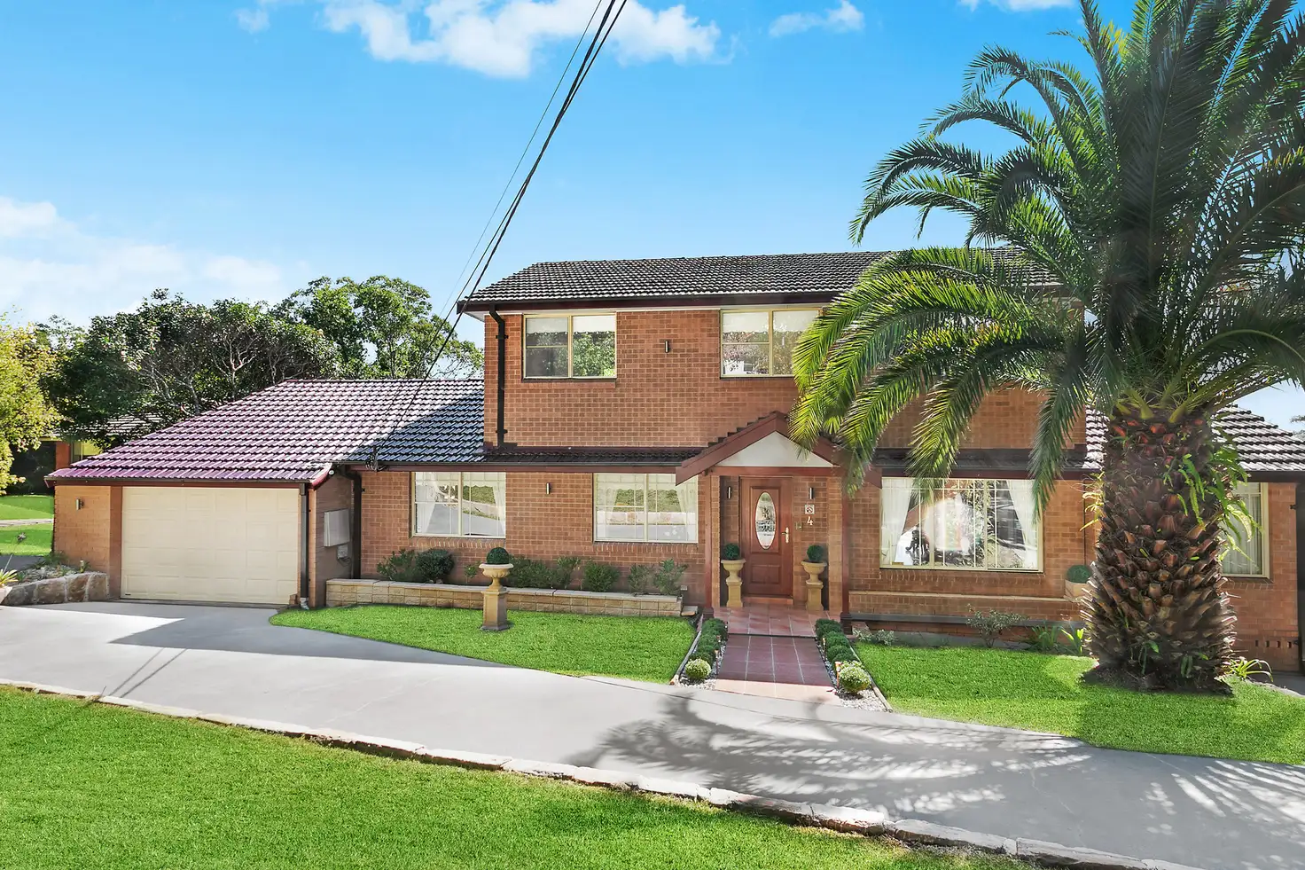 Main view of Homely house listing, 4 Aldous Close, Hornsby Heights NSW 2077