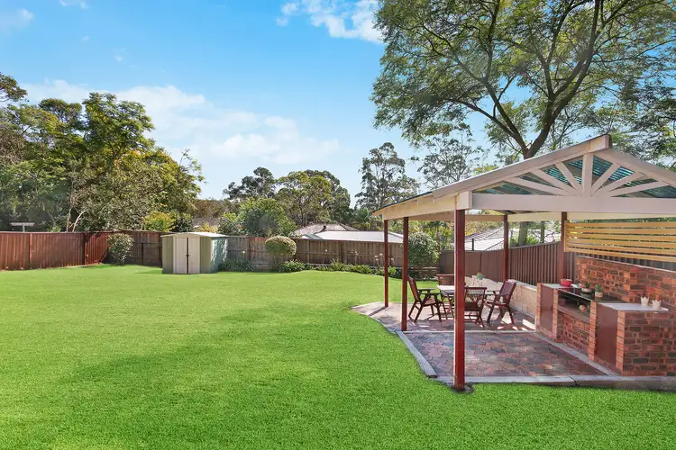 Second view of Homely house listing, 4 Aldous Close, Hornsby Heights NSW 2077