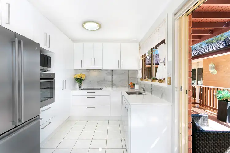 Third view of Homely house listing, 4 Aldous Close, Hornsby Heights NSW 2077