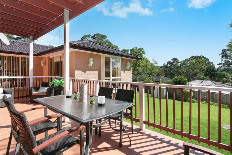 Fourth view of Homely house listing, 4 Aldous Close, Hornsby Heights NSW 2077
