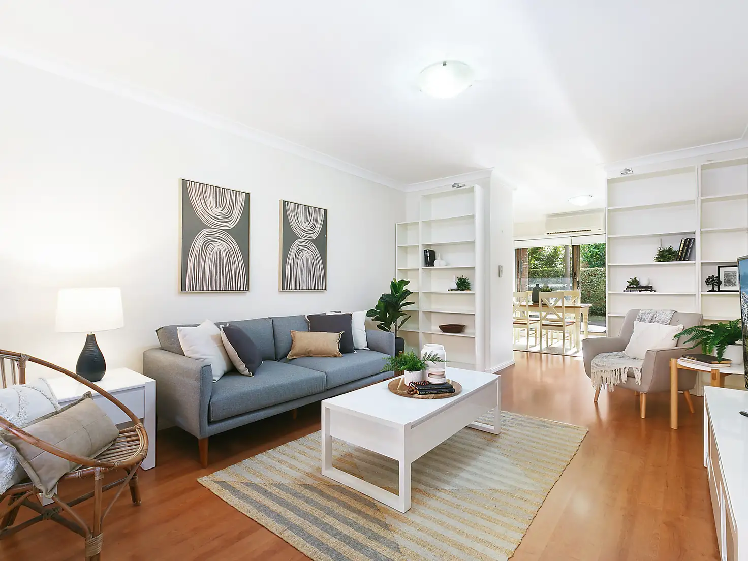 Main view of Homely townhouse listing, 22/9 Busaco Road, Marsfield NSW 2122