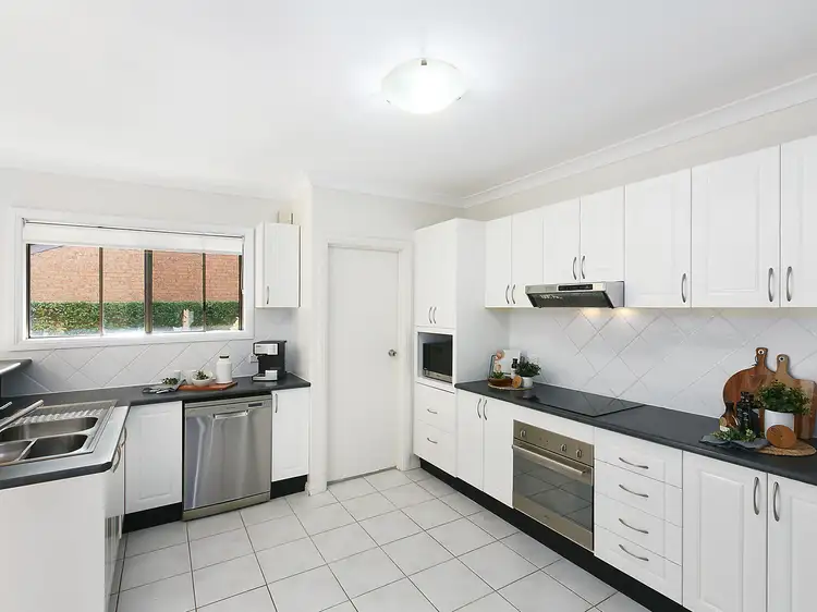 Second view of Homely townhouse listing, 22/9 Busaco Road, Marsfield NSW 2122