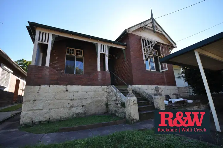 1/6 Roach Street, Arncliffe NSW 2205