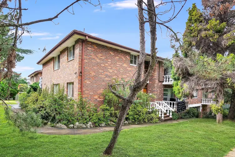 8/60 Meehan Street, Granville NSW 2142