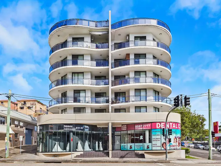 Sixth view of Homely apartment listing, 11/613 Princes Highway, Rockdale NSW 2216