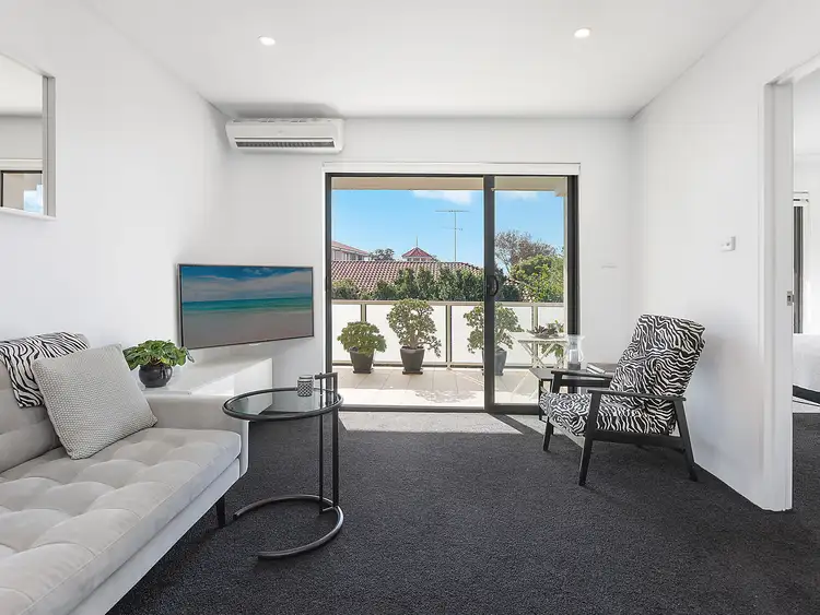 Third view of Homely apartment listing, 19/284 Bronte Road, Waverley NSW 2024