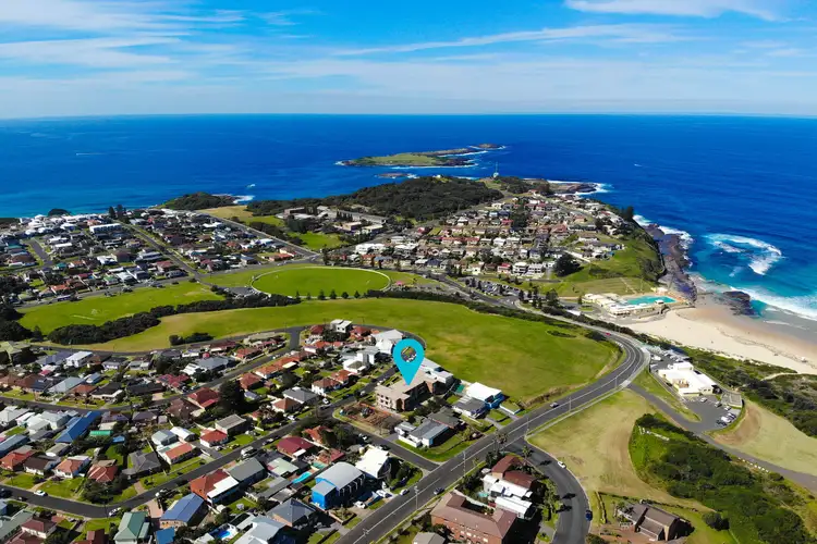 Fourth view of Homely apartment listing, 8/55 Tobruk Avenue, Port Kembla NSW 2505